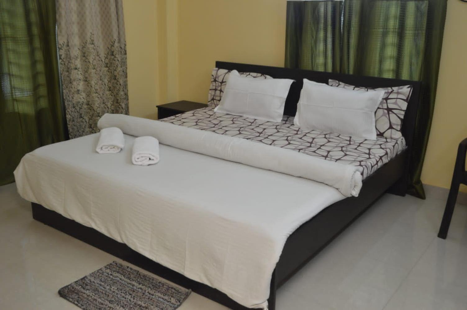 Moon View Homestay กูวาฮาติ ภายนอก รูปภาพ